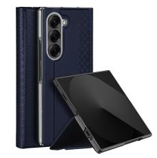 DUX DUCIS DUX DUCIS Samsung Galaxy Z Fold 7 Fodral Bril Series Bl&aring; - Teknikhallen.se
