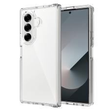  Samsung Galaxy Z Fold 7 Skal TPU / Akryl Transparent - Teknikhallen.se