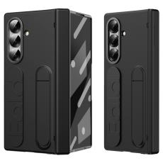  Samsung Galaxy Z Fold 7 Skal Kickstand Svart - Teknikhallen.se
