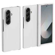 ABEEL ABEEL Samsung Galaxy Z Fold 7 Skal Skin Feel Vit - Teknikhallen.se