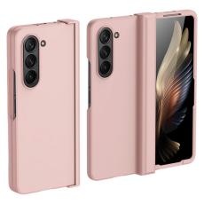 ABEEL ABEEL Samsung Galaxy Z Fold 7 Skal Skin Feel Rosa - Teknikhallen.se