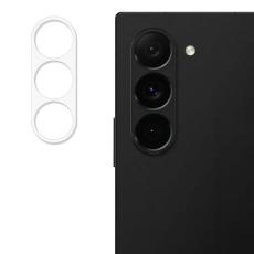  Samsung Galaxy Z Fold 7 Linsskydd H&auml;rdat Glas Transparent - Teknikhallen.se