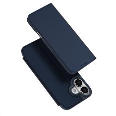 DUX DUCIS DUX DUCIS iPhone 17 Fodral Skin Pro Bl&aring; - Teknikhallen.se
