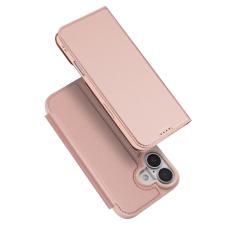 DUX DUCIS DUX DUCIS iPhone 17 Fodral Skin Pro Ros&eacute;guld - Teknikhallen.se