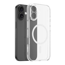 DUX DUCIS DUX DUCIS iPhone 17 Skal MagSafe Clin Series Transparent - Teknikhallen.se