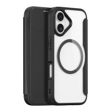 DUX DUCIS DUX DUCIS iPhone 17 Fodral MagSafe Skin X Pro Svart - Teknikhallen.se