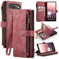 CASEME CASEME Google Pixel 10/10 Pro / 9/9 Pro Fodral Multifunktionell - Teknikhallen.se