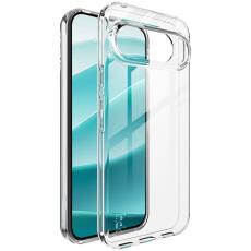 IMAK IMAK Google Pixel 10 Pro XL Skal Soft TPU Transparent - Teknikhallen.se