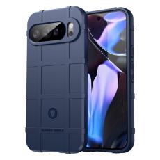  Google Pixel 10 Pro XL Skal Robust Bl&aring; - Teknikhallen.se