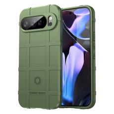  Google Pixel 10 Pro XL Skal Robust Gr&ouml;n - Teknikhallen.se
