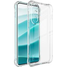 IMAK IMAK OnePlus Nord 5 5G Skal Airbag Shockproof TPU Transparent - Teknikhallen.se