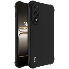 IMAK IMAK OnePlus Nord 5 5G Skal Airbag Shockproof TPU Svart - Teknikhallen.se