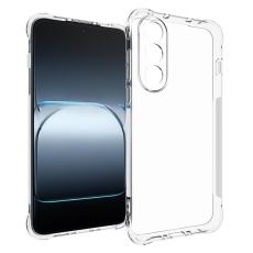 WANLONFENG WANLONFENG OnePlus Nord 5 5G Skal TPU Transparent - Teknikhallen.se