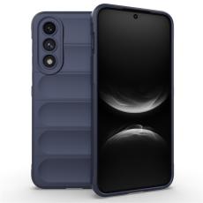  OnePlus Nord 5 5G Skal Magic Shield M&ouml;rk Bl&aring; - Teknikhallen.se