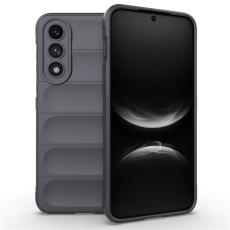  OnePlus Nord 5 5G Skal Magic Shield M&ouml;rk Gr&aring; - Teknikhallen.se