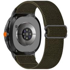  Galaxy Watch 8 46/44/40 mm Armband Justerbart Nylon - Teknikhallen.se