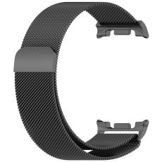  Galaxy Watch 8 46/44/40 mm Armband Milanese Loop Gr&aring; - Teknikhallen.se