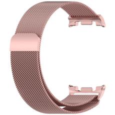  Galaxy Watch 8 46/44/40 mm Armband Milanese Loop Rosa - Teknikhallen.se