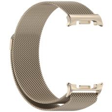  Galaxy Watch 8 46/44/40 mm Armband Milanese Loop Starlight - Teknikhallen.se