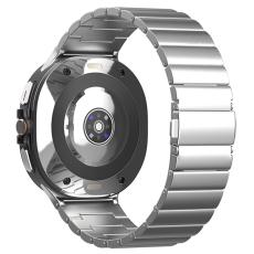  Samsung Galaxy Watch 8 46/44/40 mm Armband Metall Silver - Teknikhallen.se