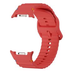 KALEBOL KALEBOL Galaxy Watch 8 46/44/40 mm Armband Wave R&ouml;d - Teknikhallen.se