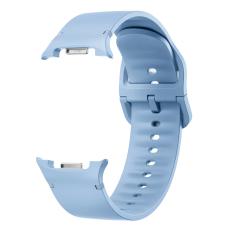 KALEBOL KALEBOL Galaxy Watch 8 46/44/40 mm Armband Silikon Bl&aring; - Teknikhallen.se