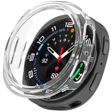  Samsung Galaxy Watch 8 44 mm Skal Transparent - Teknikhallen.se