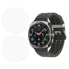  Samsung Galaxy Watch 8 46 mm 2-PACK Sk&auml;rmskydd TPU - Teknikhallen.se
