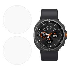  Galaxy Watch 8 40 mm 2-PACK Sk&auml;rmskydd H&auml;rdat Glas - Teknikhallen.se