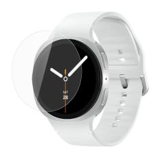  Samsung Galaxy Watch 8 44 mm Sk&auml;rmskydd H&auml;rdat Glas - Teknikhallen.se