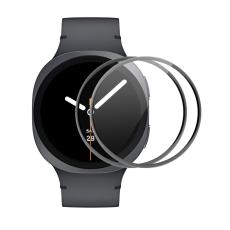 ENKAY ENKAY Galaxy Watch 8 44 mm 2-PACK Sk&auml;rmskydd Helt&auml;ckande - Teknikhallen.se