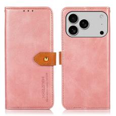 KHAZNEH KHAZNEH iPhone 17 Pro Fodral Dual Color Ros&eacute;guld - Teknikhallen.se