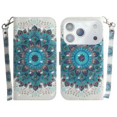 iPhone 17 Pro Fodral Med Tryck Mandala - Teknikhallen.se
