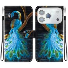  iPhone 17 Pro Fodral Med Tryck Peacock - Teknikhallen.se