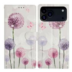  iPhone 17 Pro Max Fodral Med Tryck Dandelion - Teknikhallen.se
