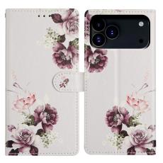  iPhone 17 Pro Max Fodral Med Tryck Rosor - Teknikhallen.se