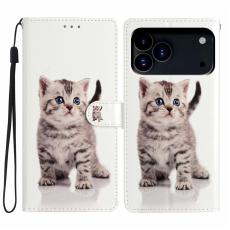  iPhone 17 Pro Max Fodral Med Tryck Katt - Teknikhallen.se