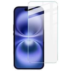 IMAK IMAK iPhone 17 Pro Max Sk&auml;rmskydd H&auml;rdat Glas - Teknikhallen.se