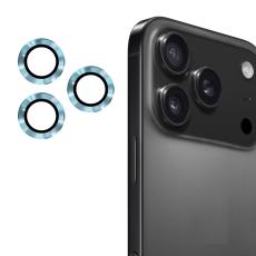 ENKAY ENKAY Phone 17 Pro Max / 17 Pro Linsskydd H&auml;rdat Glas Bl&aring; - Teknikhallen.se