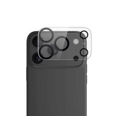WANLONFENG WANLONFENG iPhone 17 Pro Max Linsskydd H&auml;rdat Glas Transparent - Teknikhallen.se