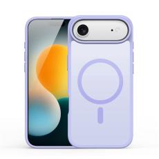 DUX DUCIS DUX DUCIS iPhone Air Skal MagSafe Yind Series Lila - Teknikhallen.se