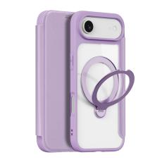 DUX DUCIS DUX DUCIS iPhone Air Fodral MagSafe Kickstand Skin X Pro - Teknikhallen.se