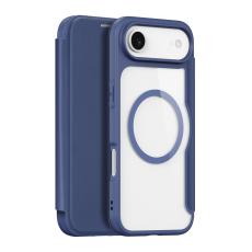 DUX DUCIS DUX DUCIS iPhone Air Fodral MagSafe Skin X Pro Bl&aring; - Teknikhallen.se