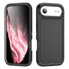  iPhone Air Skal Extreme Shockproof Svart - Teknikhallen.se
