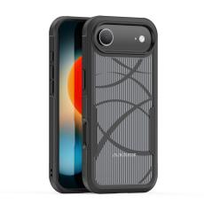 DUX DUCIS DUX DUCIS iPhone Air Skal SHLD Series Rhythm Svart - Teknikhallen.se