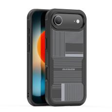 DUX DUCIS DUX DUCIS iPhone Air Skal SHLD Series Umbra Svart - Teknikhallen.se