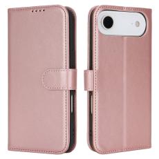  iPhone Air Fodral L&auml;der Ros&eacute;guld - Teknikhallen.se