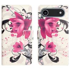  iPhone Air Fodral Med Tryck Lotus Blomma - Teknikhallen.se