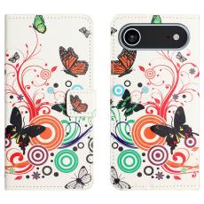  iPhone Air Fodral Med Tryck Fj&auml;rilar - Teknikhallen.se