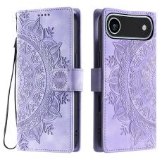  iPhone Air Fodral Mandala L&auml;der Lila - Teknikhallen.se